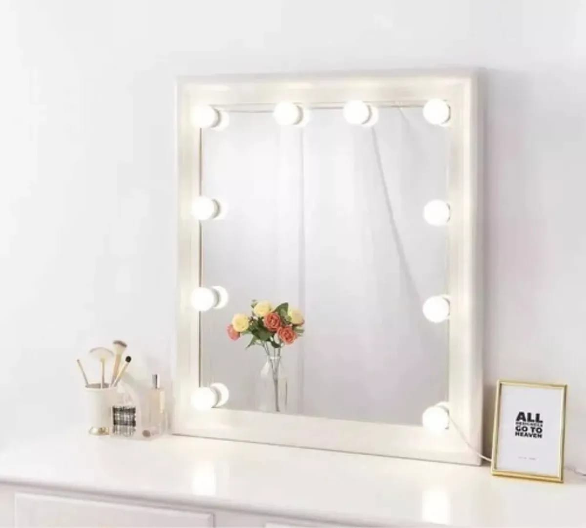 FOCOS LED PARA ESPEJO O TOCADOR